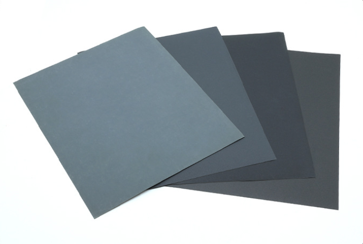 Sic Abrasive Wet Dry Sand paper