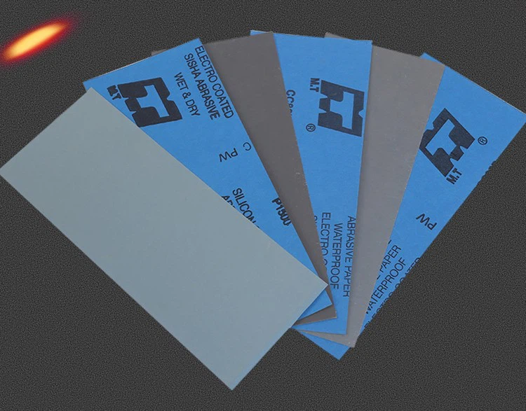 Wet dry sanding paper Wet dry sanding paper