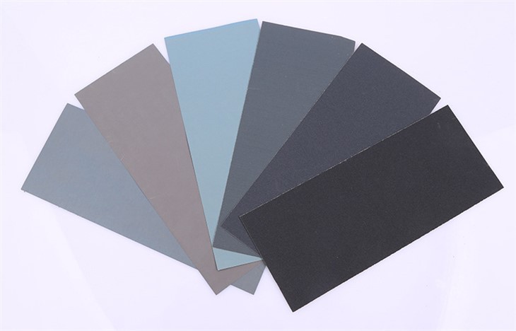 Car wet and dry sandpaper