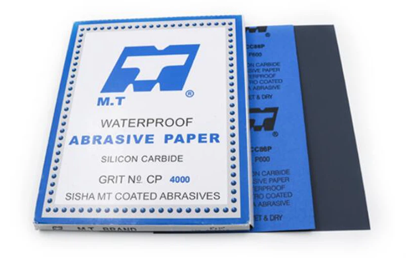 Wet dry sanding paper Wet dry sanding paper