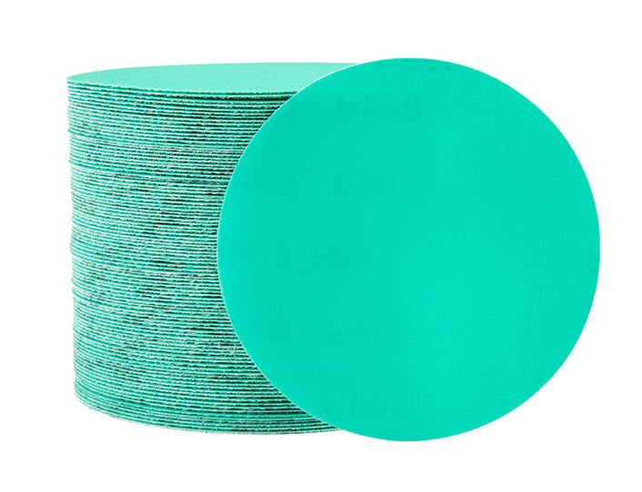 Green Sanding Discs Sandpaper Green Sanding Discs Sandpaper
