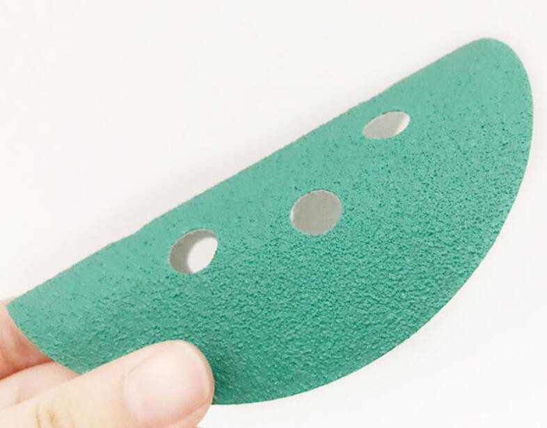 Green Sanding Discs Sandpaper Green Sanding Discs Sandpaper