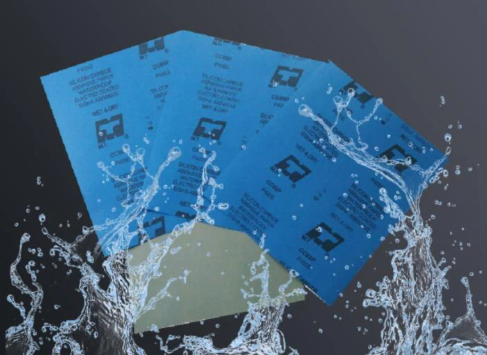 Wet dry sanding paper Wet dry sanding paper