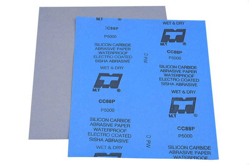 Car Wet And Dry Sandpaper CC88P 25111803 Car Wet And Dry Sandpaper CC88P 25111803
