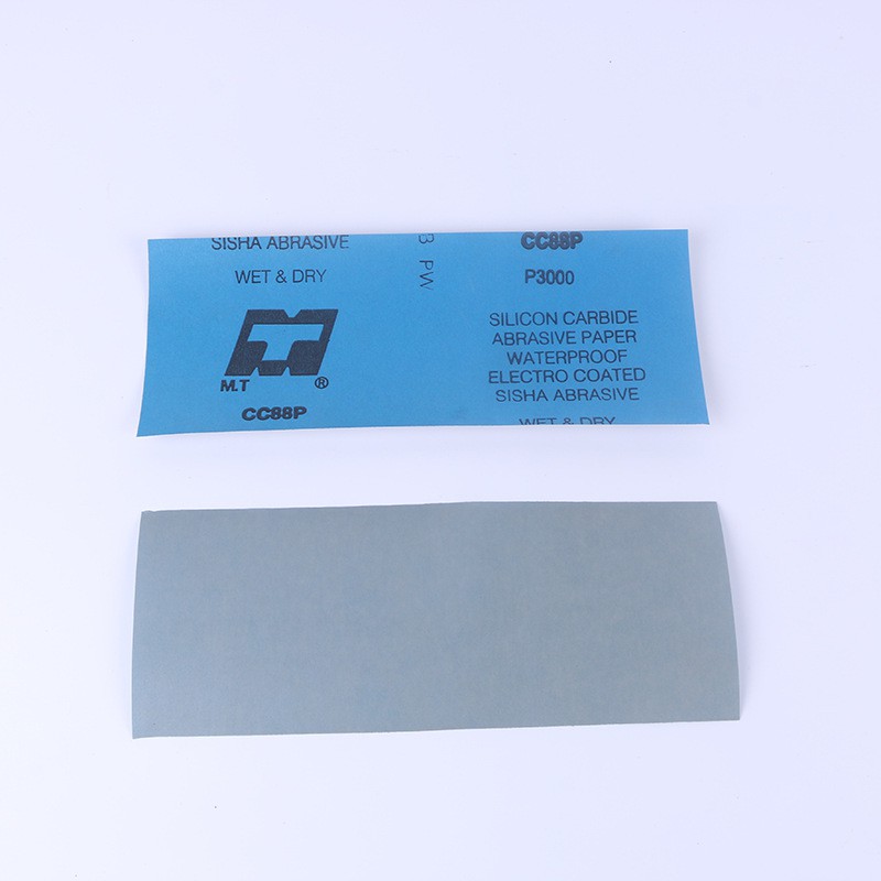 Car Wet And Dry Sandpaper CC88 0038 Car Wet And Dry Sandpaper CC88 0038