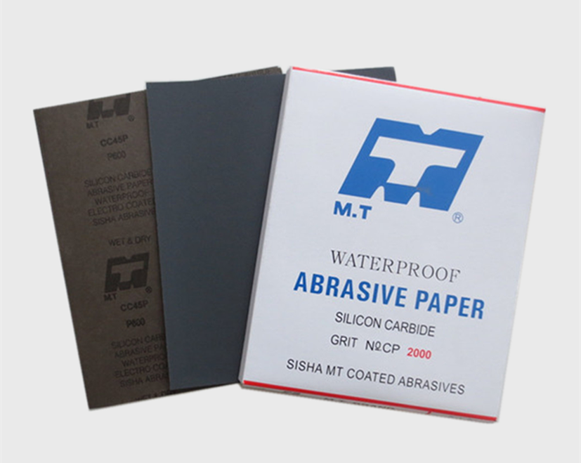 Black Sandpaper Black Sandpaper