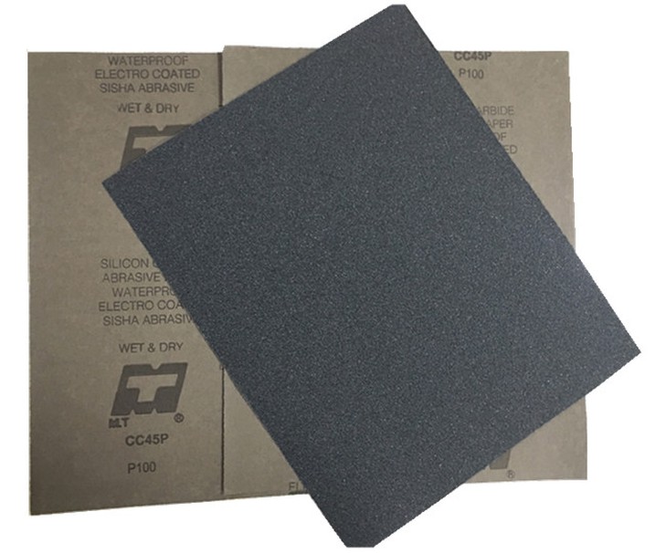 Polishing sand paper MTCC45P Polishing sand paper MTCC45P