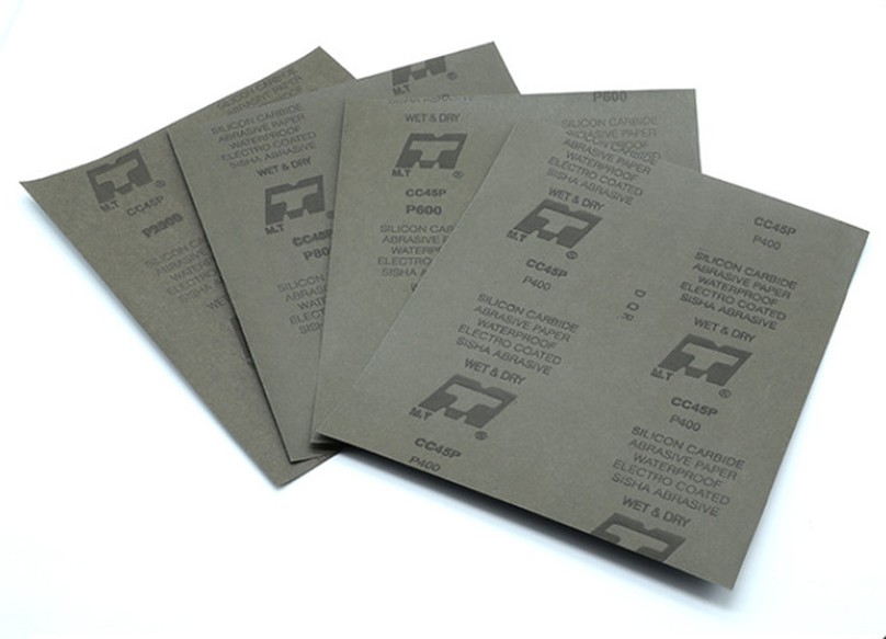 Polishing sand paper MTCC45P Polishing sand paper MTCC45P