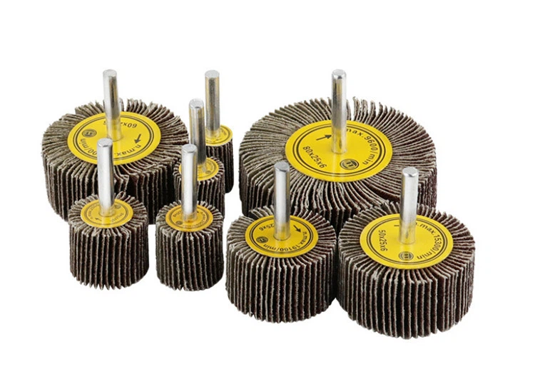 Abrasive Flap Wheel sander Abrasive Flap Wheel sander