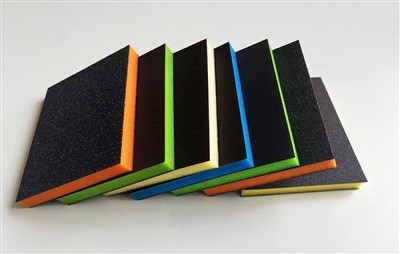 Bedste gipsvægslibningssvampesandpapir