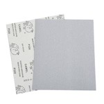 Efterbehandling af sandpapir