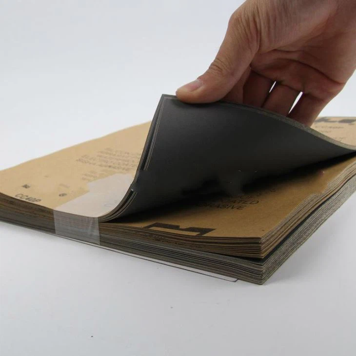 Wet And Dry Sandpaper