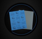 vådslibende sandpapir