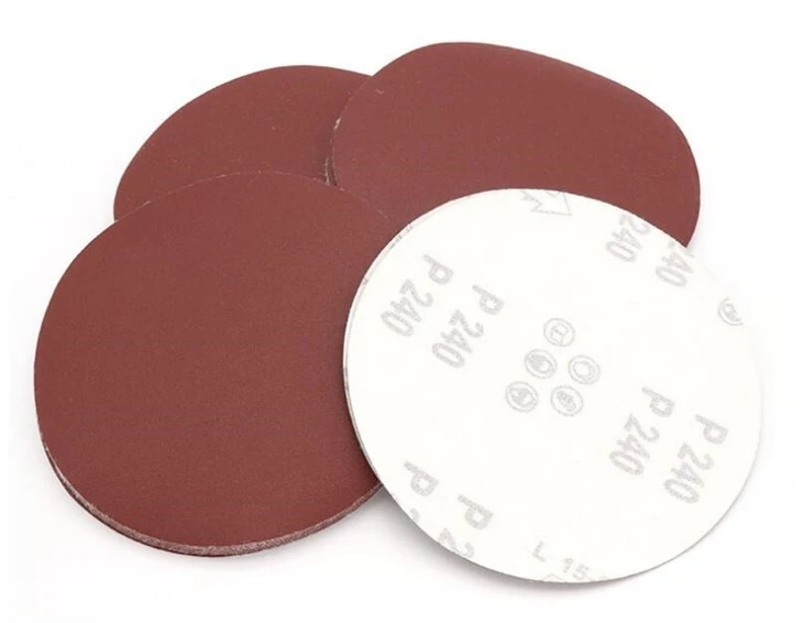 round sandpaper